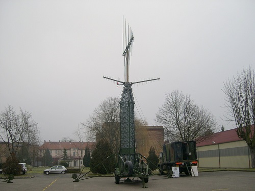 Antenne latérale SGEA (54° RT)