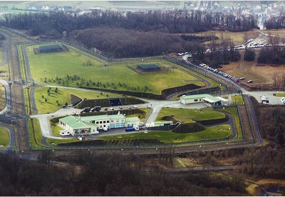 Centre de guerre électronique (source 44° RT)